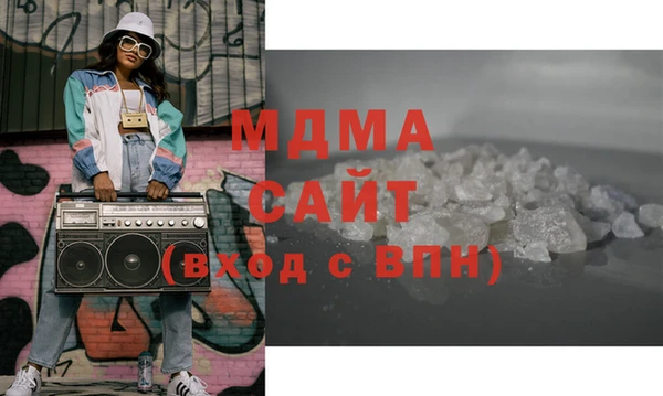 винт Магас